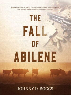 cover image of The Fall of Abilene